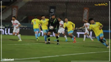 قرار حاسم.. الاتحاد المصري يعلن حكم مباراة الزمالك والإسماعيلي بالدوري الممتاز 1